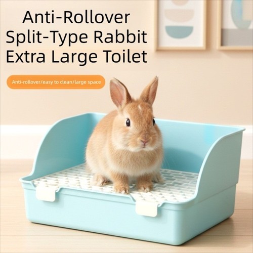 Rabbit litter tray small - rabbit,