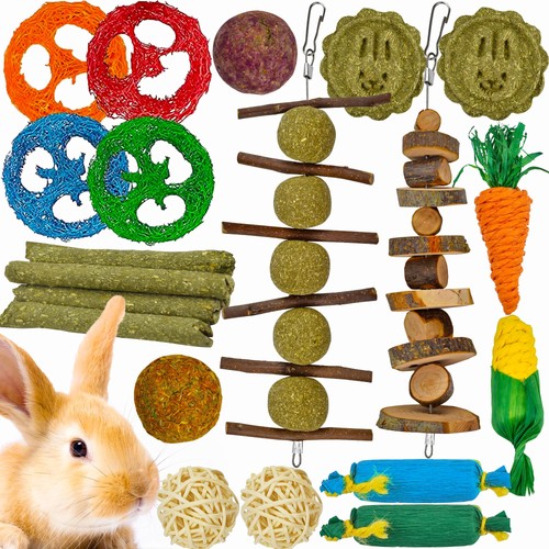 Ousiya pack rabbit - ousiya, 21-pack