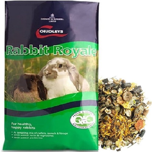 Rabbit royale chudleys - rabbit,