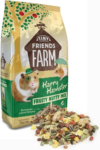 Supreme petfoods tiny friends - petfoods,