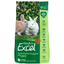 Burgess Excel Rabbit Food