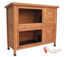 RABBIT HUTCH HUTCHES DELUXE