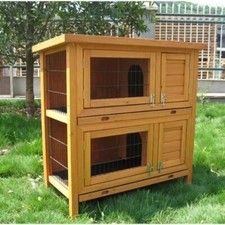 Bunny Business RABBIT Double