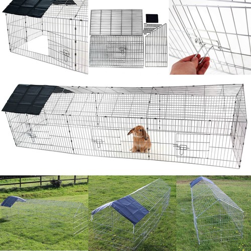 Xxl metal run rabbit - metal,