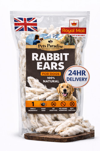 100 natural premium - natural, rabbit