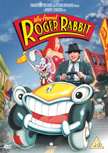 Who framed roger rabbit - who,