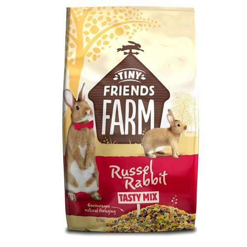 Russel rabbit tasty mix small - russel,