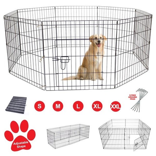 Pet playpen dog - pet,
