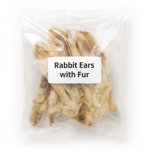 1kg rabbit ears - rabbit,