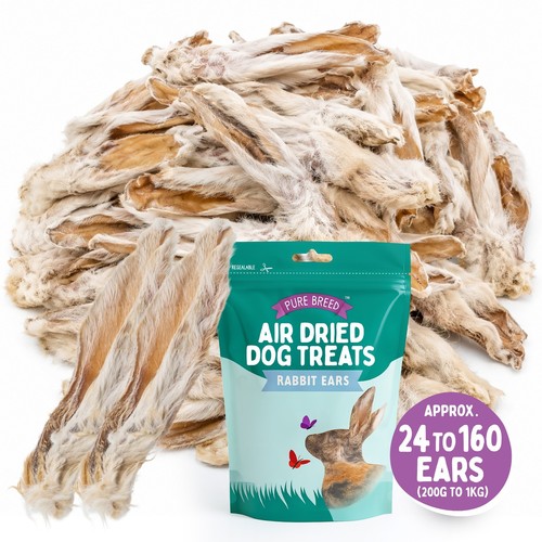 200g 1kg rabbit ears with - 200g-1kg,