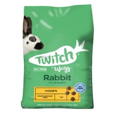 TWITCH RABBIT - (2kg to 10kg)