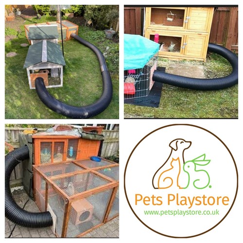 Rwaf approved rabbit tunnel - rabbit,